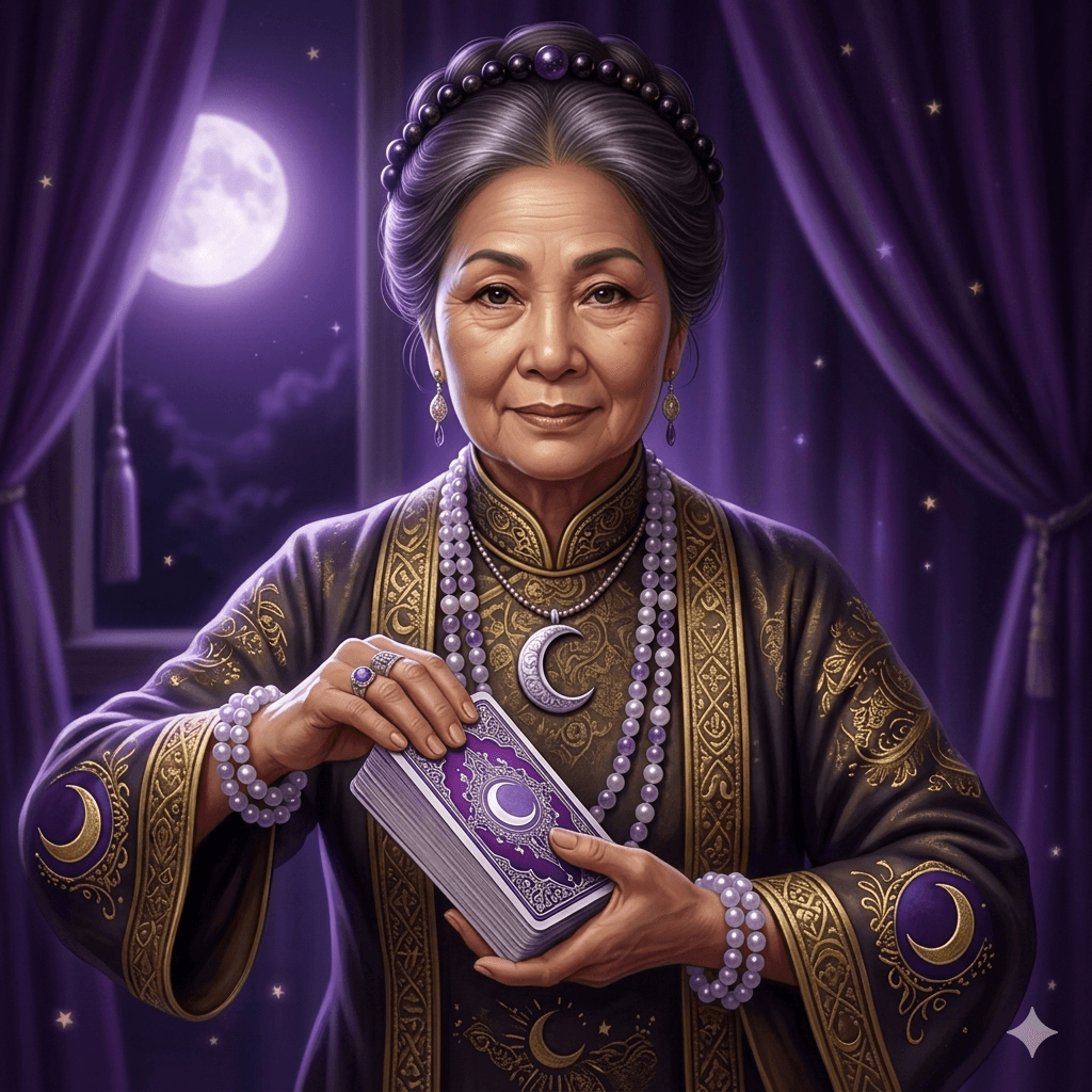 Bà Đồng Huyền Bí